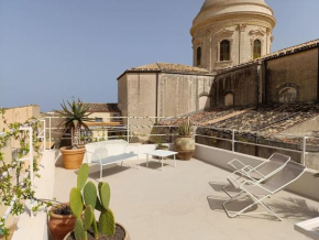 Casa Telesio, grandi terrazze panoramiche, Noto